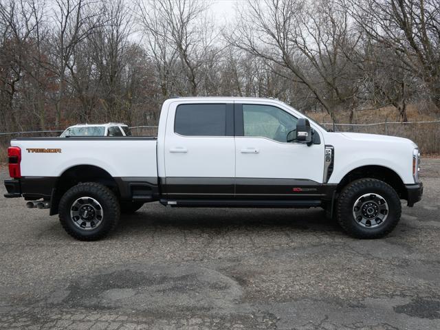 used 2024 Ford F-250 car, priced at $88,100