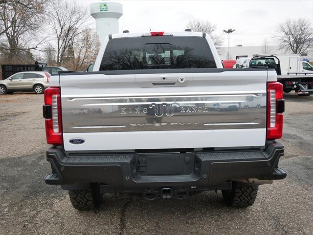 used 2024 Ford F-250 car, priced at $88,100