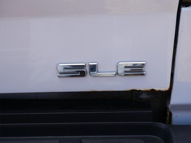 used 2017 GMC Sierra 2500 car, priced at $29,995