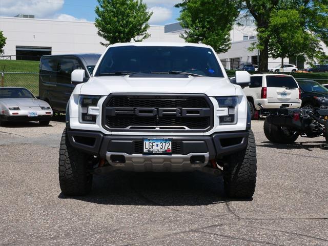 used 2019 Ford F-150 car, priced at $36,995