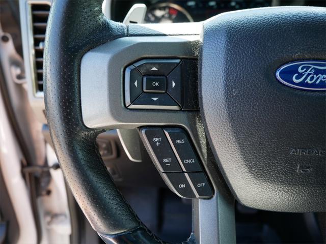 used 2019 Ford F-150 car, priced at $36,995