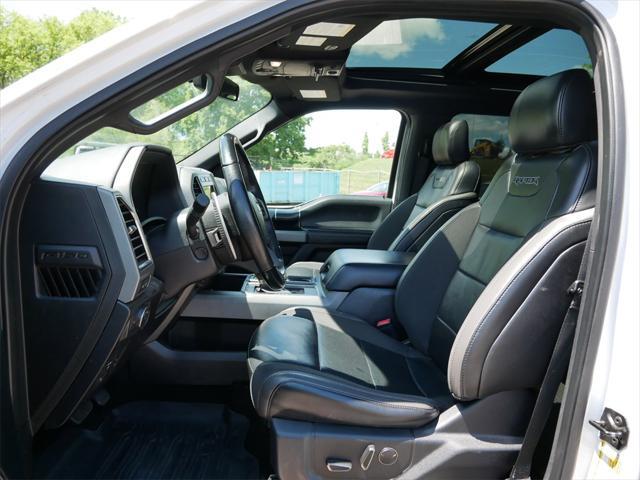 used 2019 Ford F-150 car, priced at $36,995