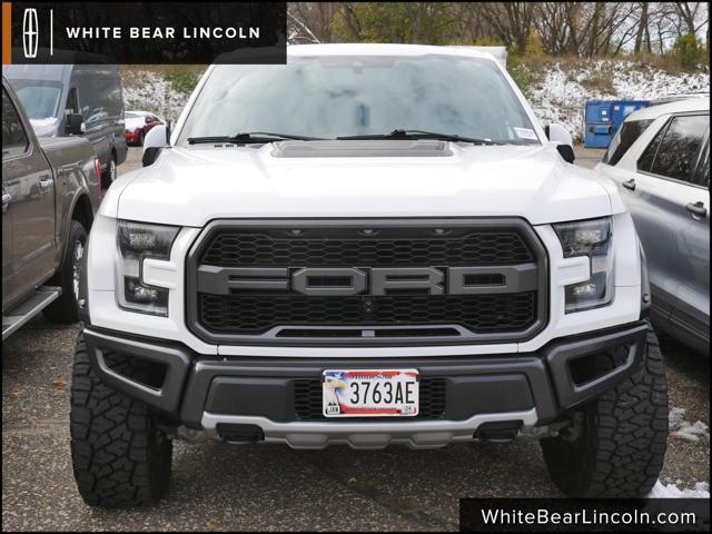 used 2019 Ford F-150 car