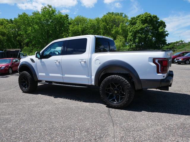 used 2019 Ford F-150 car, priced at $36,995