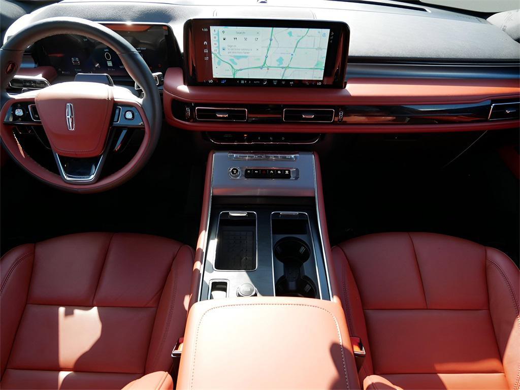 used 2025 Lincoln Aviator car, priced at $69,995