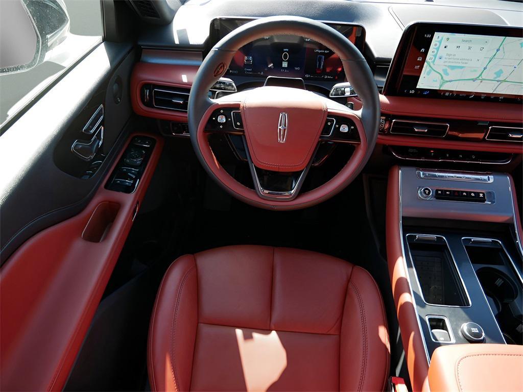 used 2025 Lincoln Aviator car, priced at $69,995