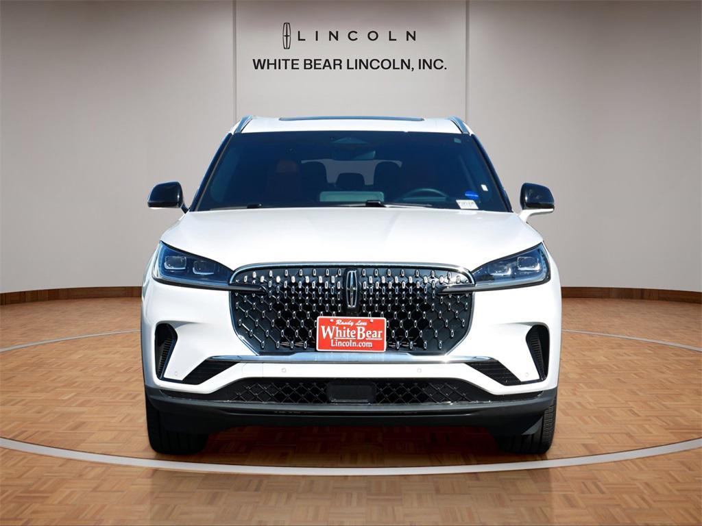 used 2025 Lincoln Aviator car, priced at $69,995
