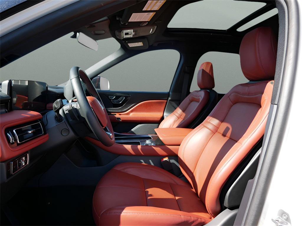 used 2025 Lincoln Aviator car, priced at $69,995