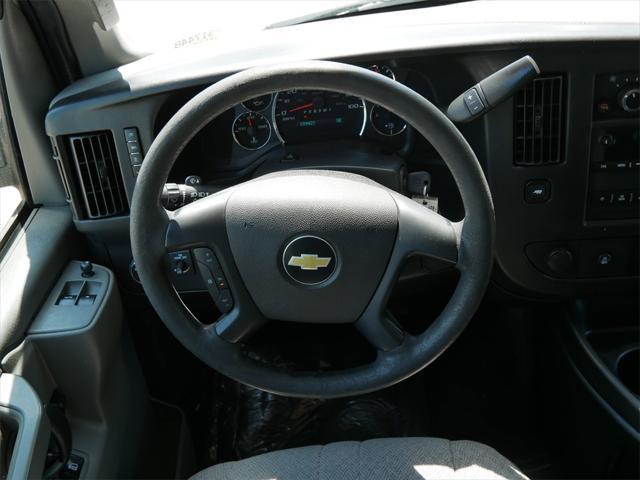 used 2016 Chevrolet Express 3500 car, priced at $20,500