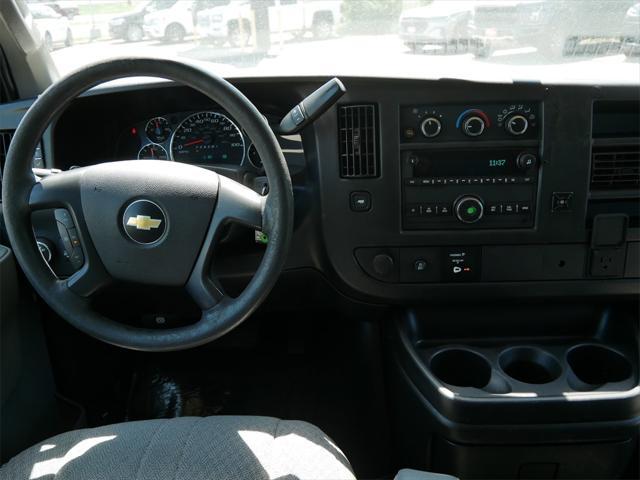used 2016 Chevrolet Express 3500 car, priced at $20,500