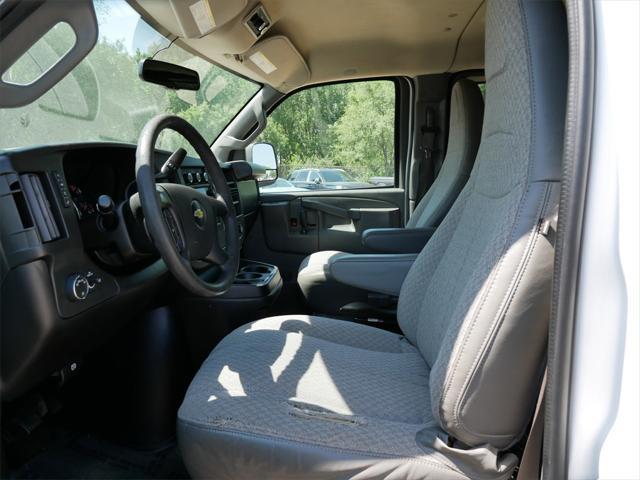 used 2016 Chevrolet Express 3500 car, priced at $20,500