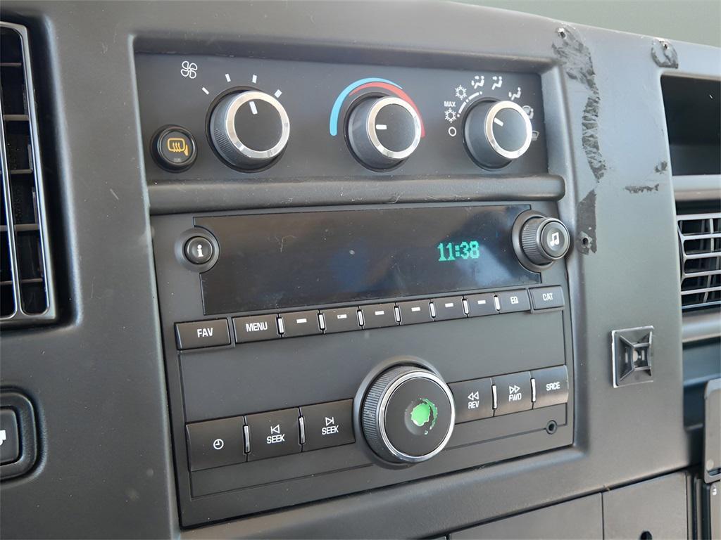 used 2016 Chevrolet Express 3500 car, priced at $18,995