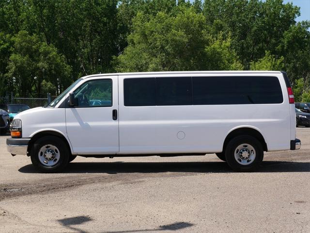 used 2016 Chevrolet Express 3500 car, priced at $20,500