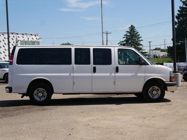 used 2016 Chevrolet Express 3500 car, priced at $20,500