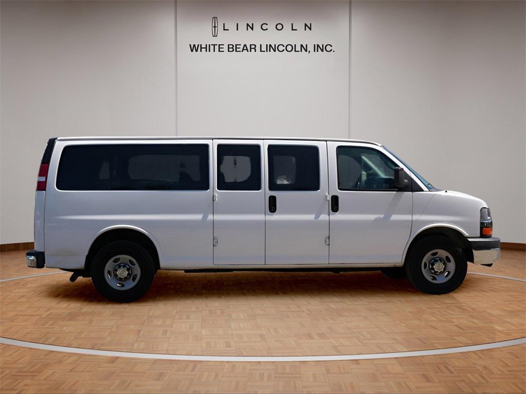 used 2016 Chevrolet Express 3500 car, priced at $18,995