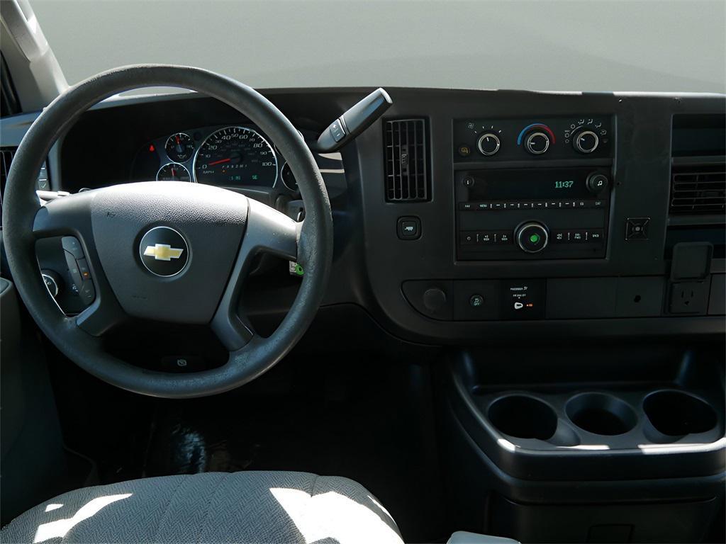 used 2016 Chevrolet Express 3500 car, priced at $18,995