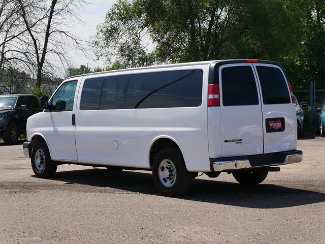 used 2016 Chevrolet Express 3500 car, priced at $20,500