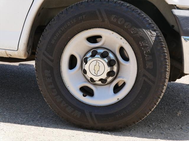 used 2016 Chevrolet Express 3500 car, priced at $20,500