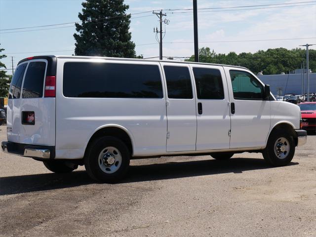 used 2016 Chevrolet Express 3500 car, priced at $20,500