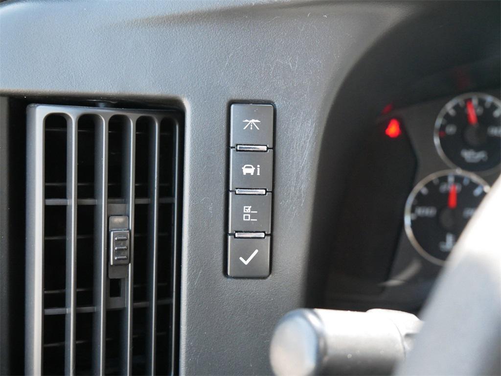 used 2016 Chevrolet Express 3500 car, priced at $18,995