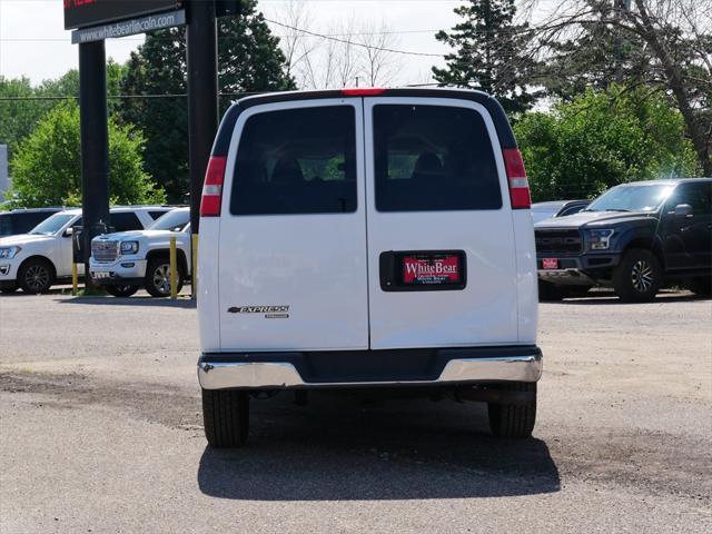 used 2016 Chevrolet Express 3500 car, priced at $20,500