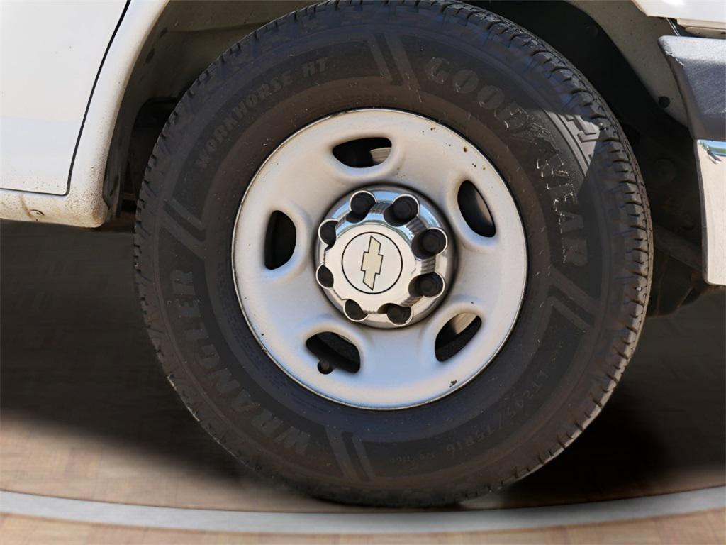 used 2016 Chevrolet Express 3500 car, priced at $18,995