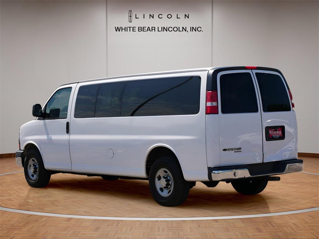used 2016 Chevrolet Express 3500 car, priced at $18,995