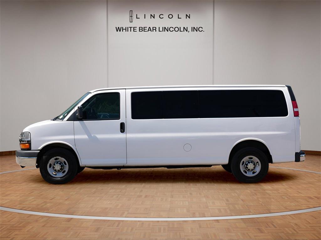 used 2016 Chevrolet Express 3500 car, priced at $18,995