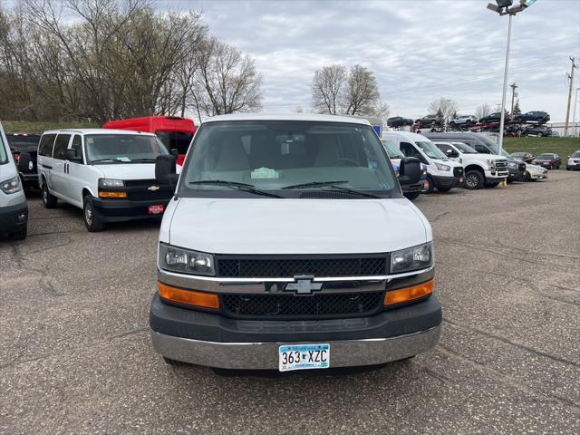 used 2016 Chevrolet Express 3500 car, priced at $22,500