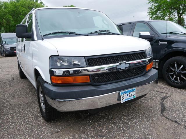used 2016 Chevrolet Express 3500 car, priced at $22,500