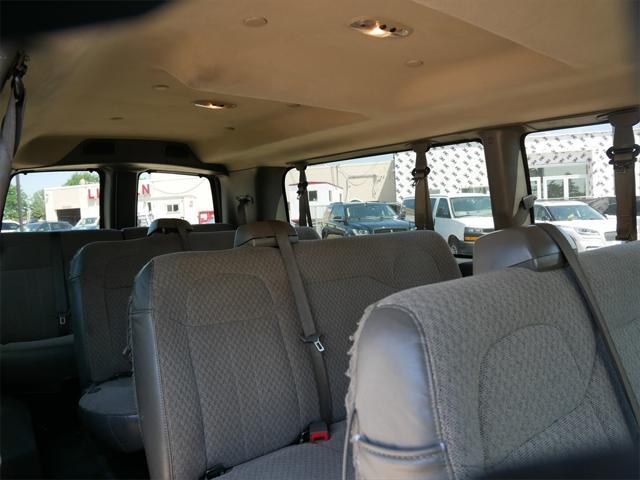 used 2016 Chevrolet Express 3500 car, priced at $20,500