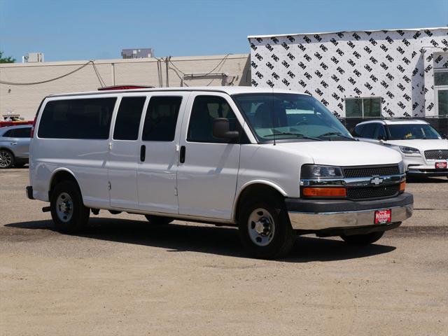 used 2016 Chevrolet Express 3500 car, priced at $20,500