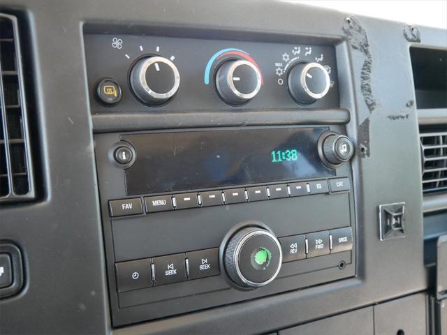 used 2016 Chevrolet Express 3500 car, priced at $20,500