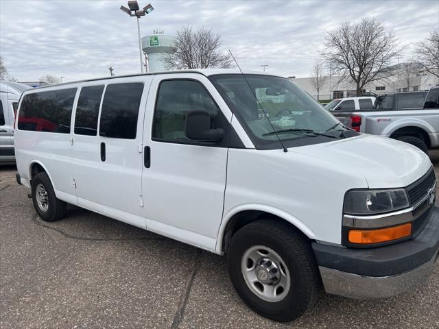 used 2016 Chevrolet Express 3500 car, priced at $22,500