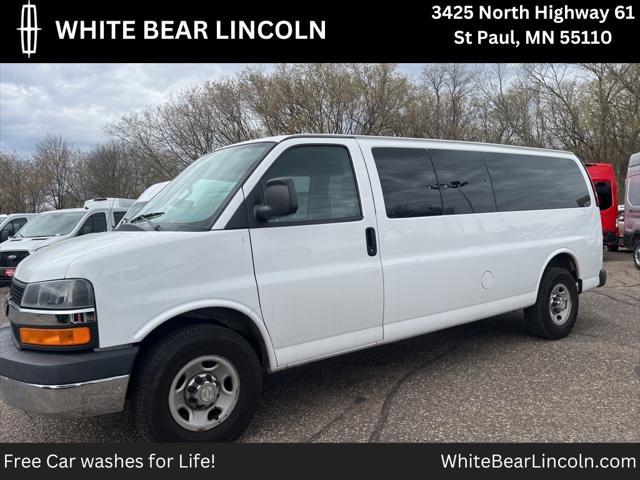 used 2016 Chevrolet Express 3500 car, priced at $22,500