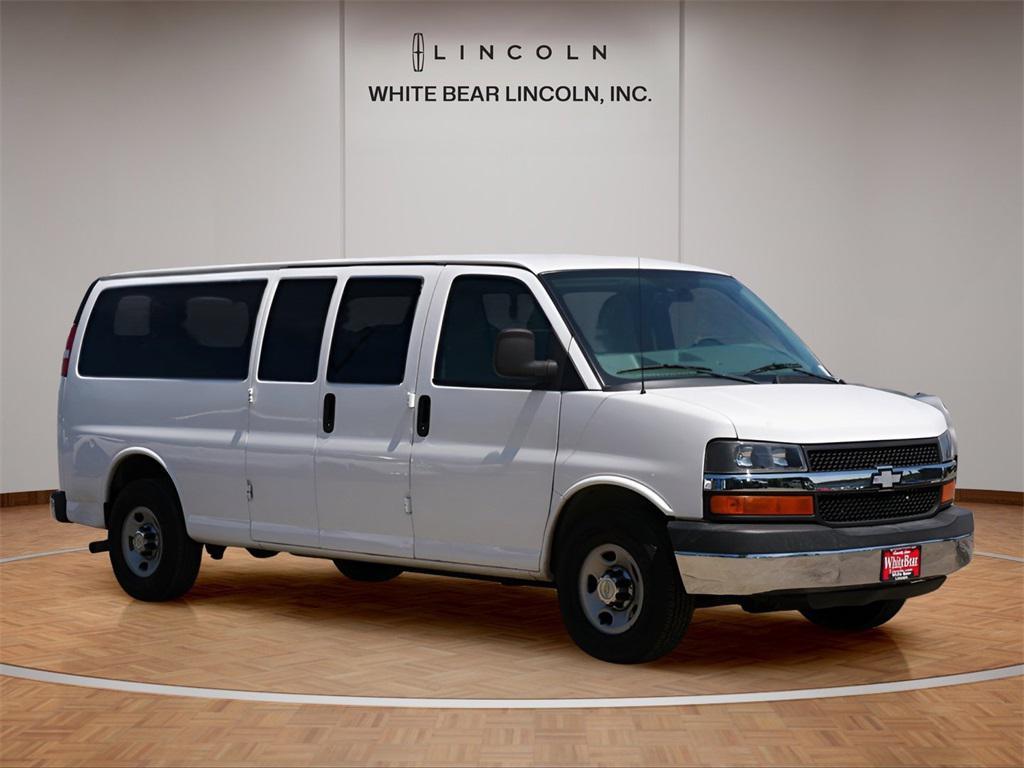 used 2016 Chevrolet Express 3500 car, priced at $18,995