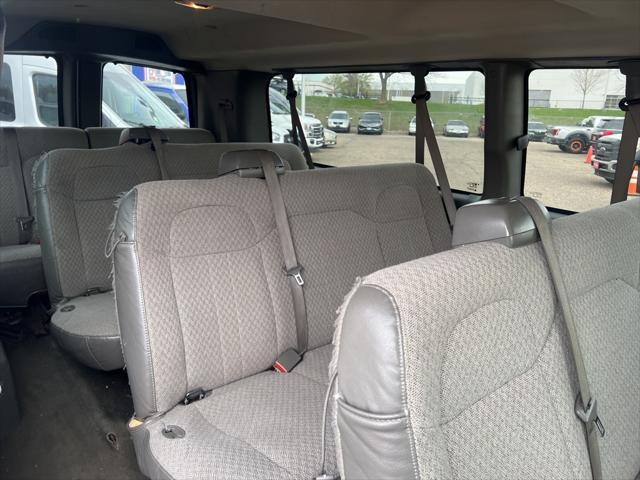 used 2016 Chevrolet Express 3500 car, priced at $22,500