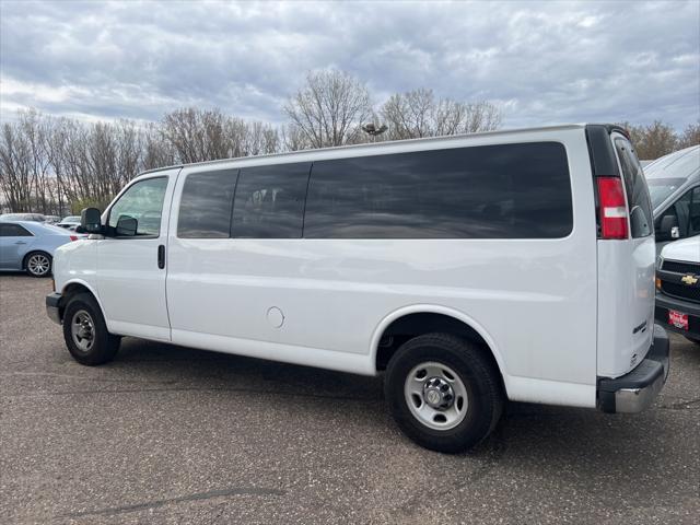 used 2016 Chevrolet Express 3500 car, priced at $22,500