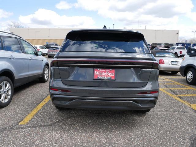 used 2024 Lincoln Nautilus car, priced at $65,995