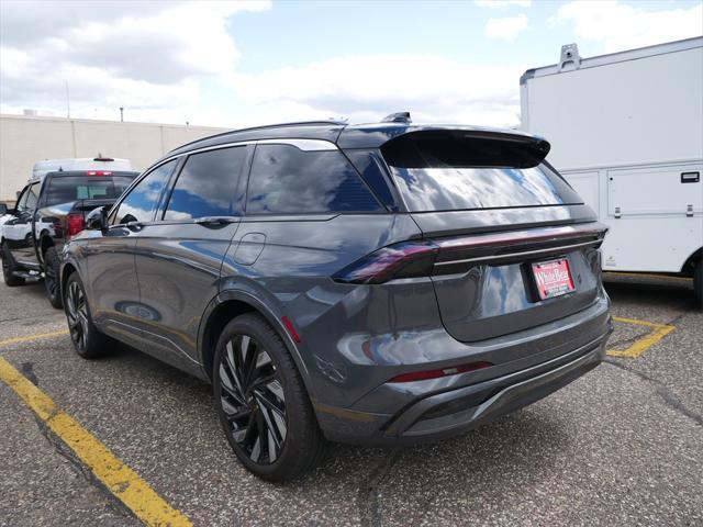 used 2024 Lincoln Nautilus car, priced at $65,995