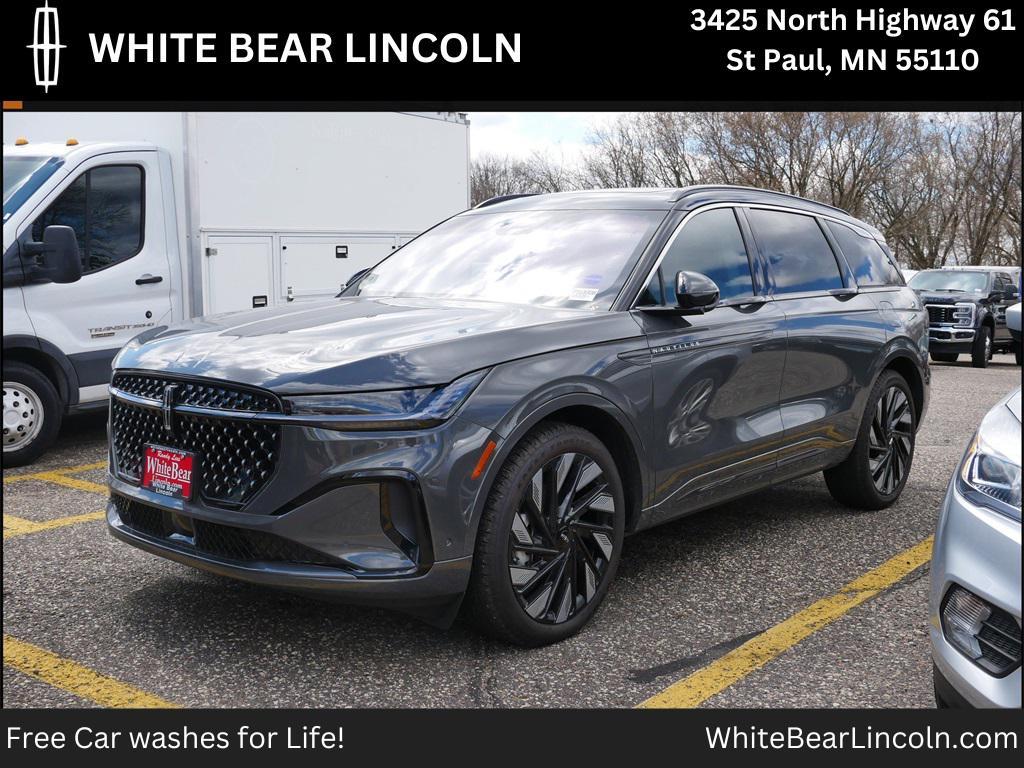 used 2024 Lincoln Nautilus car, priced at $63,495