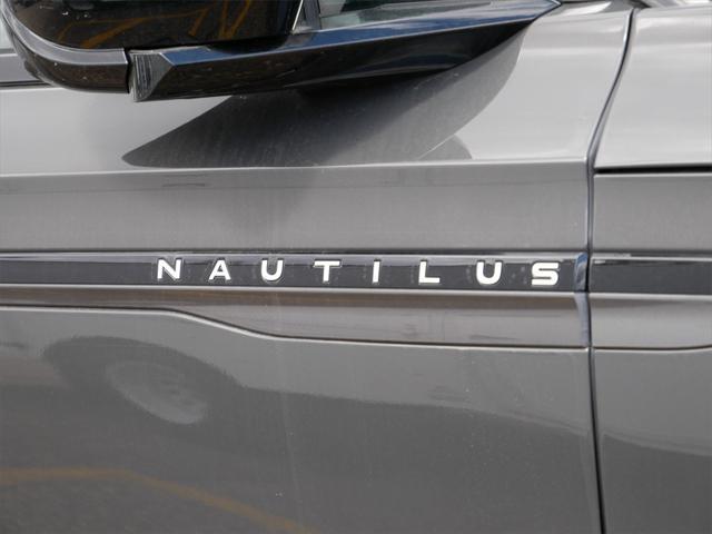 used 2024 Lincoln Nautilus car, priced at $65,995