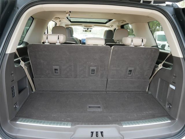used 2023 Lincoln Navigator car, priced at $74,995
