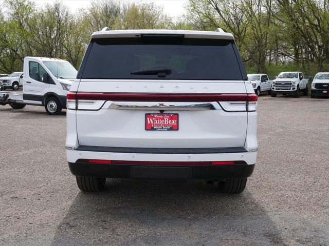 used 2023 Lincoln Navigator car, priced at $74,995