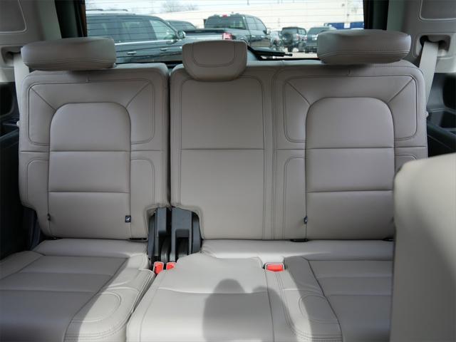 used 2023 Lincoln Navigator car, priced at $74,995