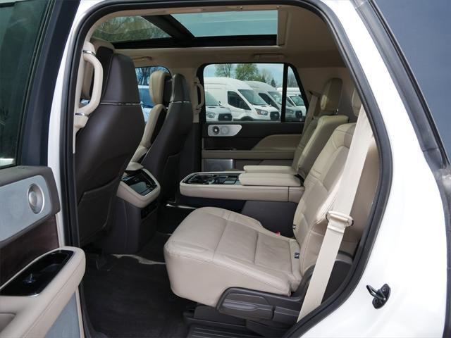 used 2023 Lincoln Navigator car, priced at $74,995