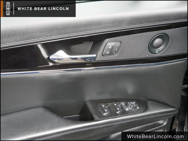 used 2021 Lincoln Nautilus car, priced at $39,995