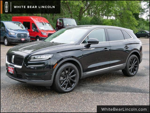 used 2021 Lincoln Nautilus car, priced at $39,995