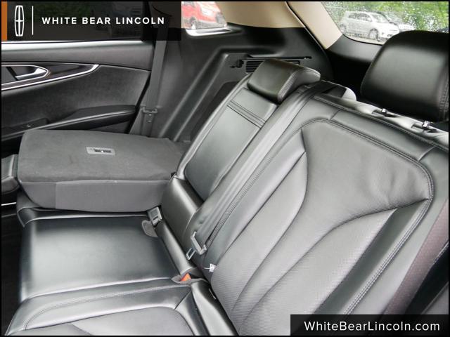 used 2021 Lincoln Nautilus car, priced at $39,995