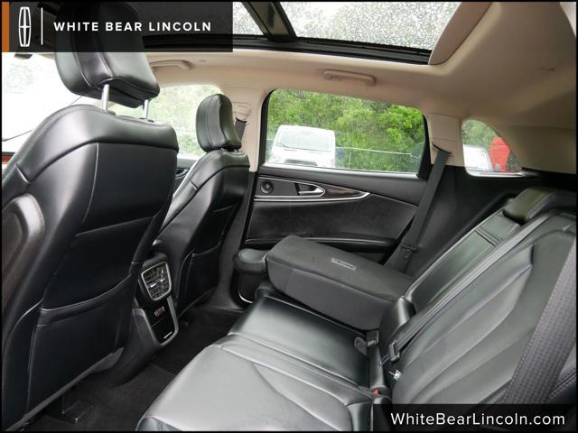 used 2021 Lincoln Nautilus car, priced at $39,995